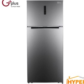 تصویر یخچال فریزر بالا جی پلاس 26 فوت مدل GRF-M5415S ا GPLUS GRF-M5415S Refrigerator 26 ft GPLUS GRF-M5415S Refrigerator 26 ft