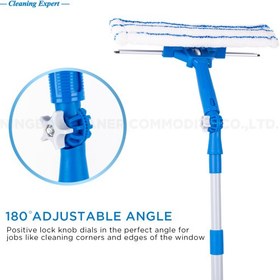 تصویر شیشه شور ست KLEANER GSB010 