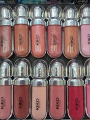 تصویر لیپ گلاس طرح کیکو - شماره 18 lip gloss