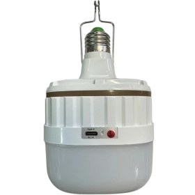 تصویر لامپ شارژی چراغ شارژی