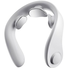 تصویر ماساژور گردن شارژی شیائومی Xiaomi Jeeback G5 Electric Cordless Neck Massager 