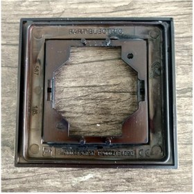 تصویر کلید کولر پارت الکتریک مدل کلاسیک کد 3896W4020 - برنز 