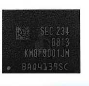 تصویر KM8F9001JM-B813 آی سی هارد UFS سامسونگ 
