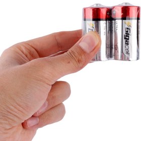 تصویر باتری متوسط (سایزC) گیگاسل 