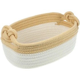 تصویر سبد نظم دهنده مدل L8 - مشکی 