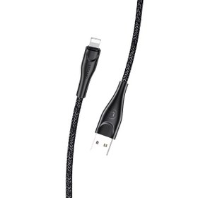 تصویر کابل شارژر USAMS مدل US-SJ391 U41 CHARGING CABLE USMAS US-SJ391 U41