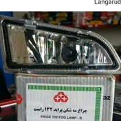 تصویر پرژکتور اصلی پراید ۱۳۲_۱۱۱ جمع ساز 