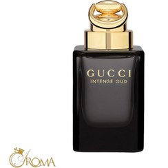 تصویر گوچی اینتنس عود | Gucci Intense Oud 