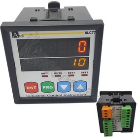 تصویر شمارنده دیجیتال ALC77 ( Batch , 5V ) 