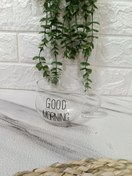 تصویر ماگ پیرکس گود مورنینگ ظرفیت ۲۰۰ میلی لیتر 