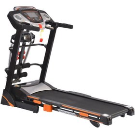 تصویر تردمیل خانگی و شیب برقی ATP 6068DS ATP 6068DS Treadmills