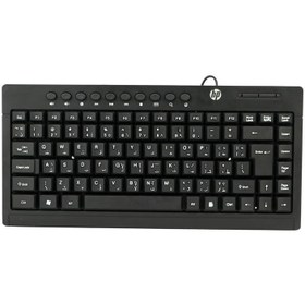 تصویر کیبورد HP Mini K-600 ا HP Mini keyboard K600 HP Mini keyboard K600