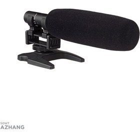 تصویر میکروفن شاتگان آزدن مدل SGM 3416 shotgun microphone azden SGM-3416