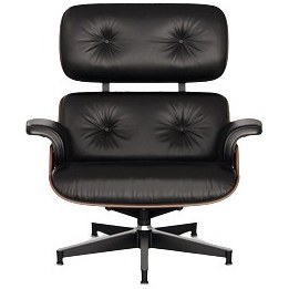 تصویر صندلی مدیریتی اروند مدل ایمز به همراه زیر پایی (تحویل دو هفته کاری) 