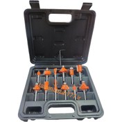 تصویر تیغ اور فرز فایندر شفت 6 ست متنوع سفارش آمریکا کیفیت تمام عیار مدل 197747 