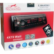 تصویر ضبط خودرو چیتا مدلE-max5561 