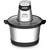 تصویر سبزی خردکن استیل آزور مدل AZ239CH 