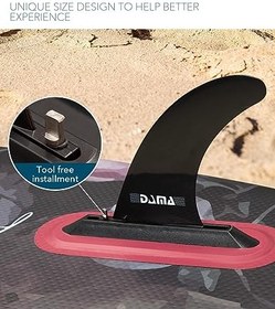 تصویر پدل برد DAMA مدل DARK-FLOWER 