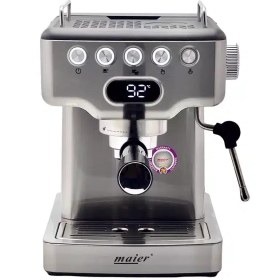 تصویر اسپرسوساز مایر مدل MR-1500 maeir MR-1500 Espresso maker