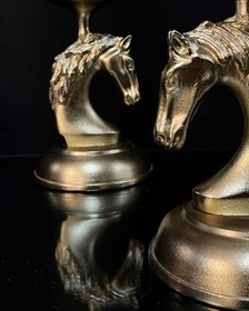 تصویر گلدان لوکس هرمس 