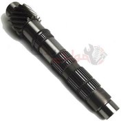 تصویر شفت خروجی ام وی ام 315 و x22 دنده ای 