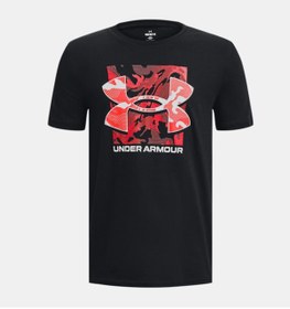 تصویر تی شرت پسرانه | آندر آرمور Under Armour TYCAYWUEXN170750238558488 