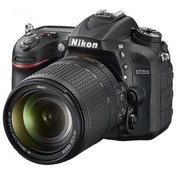 تصویر دوربین دیجیتال نیکون دی ۷۲۰۰ کیت ۱۴۰-۱۸ NIKON D7200 Kit 18-140 Digital Camera