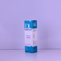 تصویر کرم متعادل کننده چربی رنگی سبولیفت درمالیفت - بژ روشن Sebolift Tinted Sebum Regulating Cream Dermalift