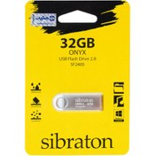 تصویر فلش مموری سیبراتون مدل SF2405 ظرفیت 32 گیگابایت Sibraton SF2405 Flash Memory 32GB