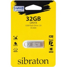 تصویر فلش مموری سیبراتون مدل SF2405 ظرفیت 32 گیگابایت Sibraton SF2405 Flash Memory 32GB