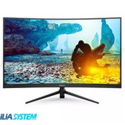 تصویر مانیتور منحنی 32 اینچ فیلیپس مدل 322M8CZ Philips 322M8CZ 32 Inch Curved Monitor