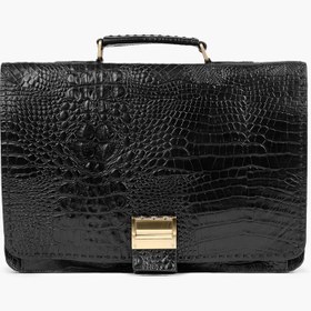 تصویر کیف چرم مردانه A 2699 