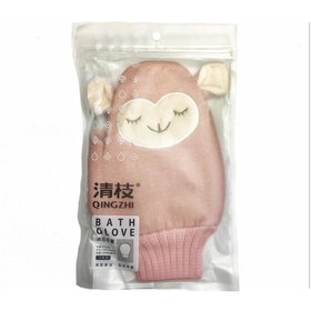 تصویر لیف حمام کودک کد 555 