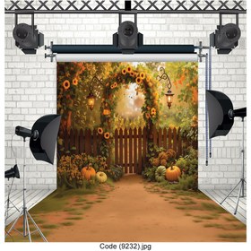 تصویر بکدراپ عکاسی Code (9232) 