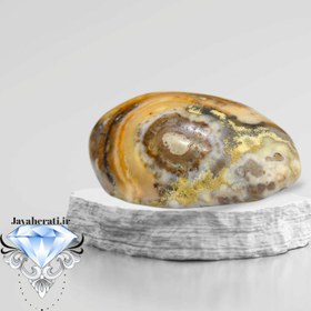 تصویر سنگ باباقوری معدنی بغداده A20 