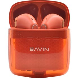 تصویر هندزفری بلوتوث باوین مدل Bavin-55 