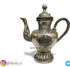 تصویر گلاب پاش برنز 