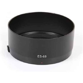 تصویر هود ES-68 برای لنز کانن Canon 50mm f/1.8 STM ES-68 Lens Hood for Canon 50mm f/1.8 STM