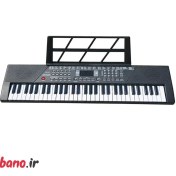 تصویر کیبورد پیانو الکتریک BD-611 