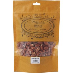 تصویر بادام زمینی ایرانی 