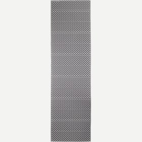 تصویر زیرانداز تاشو فورکلاز Forclaz Foldable Outdoor Trekking Mat - 180 X 55 cm - 1 Person - Gray - MT500 