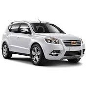 تصویر دسته موتور راست جیلی امگرندX7 