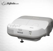 تصویر ویدئو پروژکتور اپسون  EB 475WI استوک Epson EB 475Wi  Video Projector Stock