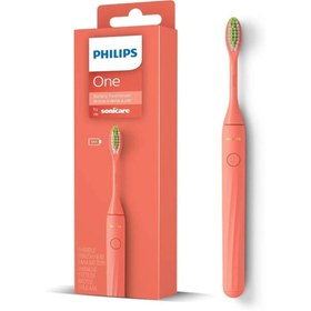 تصویر مسواک برقی فیلیپس مدل وان - Philips One By Sonicare HY1100/51 