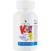 تصویر کیدز ( مولتی ویتامین جویدنی کودکان ) kids multi vitamins
