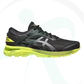 تصویر کتانی رانینگ اسیکس ژل کایانو Asics Gel Kayano 25 Black G 