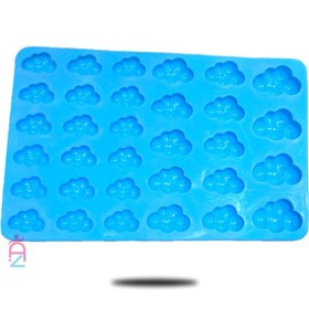 تصویر قالب سیلیکون ابر 