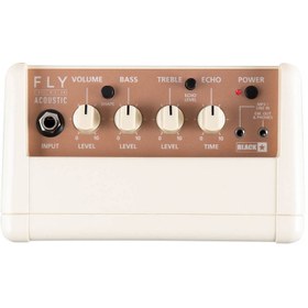 تصویر آمپلی فایر گیتار آکوستیک بلک استار مدل FLY 3 Acoustic 