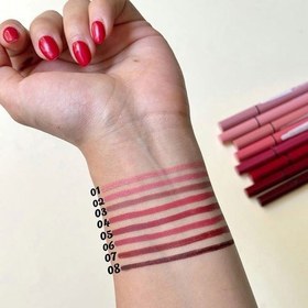 تصویر ماژیک شیدینگ لب - یک 