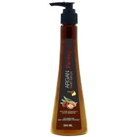 تصویر ماسک مو با آبکشی ویتامینه آرگان حجم 250 میلی لیتر فابریگاس fabregas argan hair mask with rinse